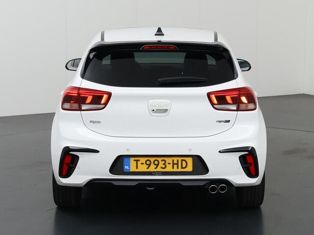 KIA RIO 1.0 T-GDi MHEV GT-Line | Panoramadak | Stoel/Stuurwielverwarming | Navigatie | Climate Control |
