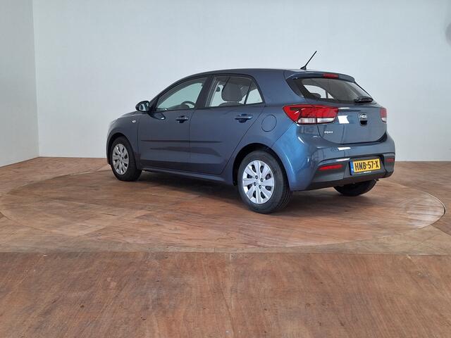 KIA RIO 1.2 CVVT ComfortLine