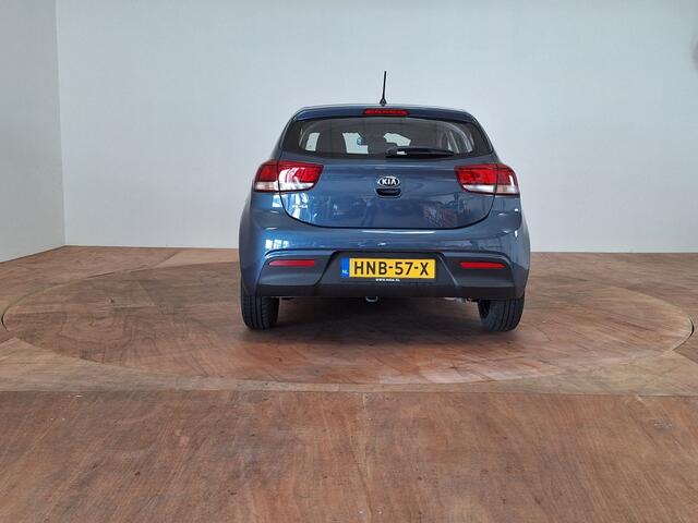 KIA RIO 1.2 CVVT ComfortLine