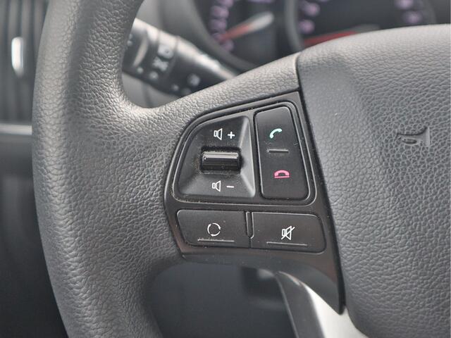 KIA RIO 1.2 CVVT ComfortLine | Airco | Radio-cd/mp3 speler | Trekhaak | Tot 10jr. Kia-Garantie |