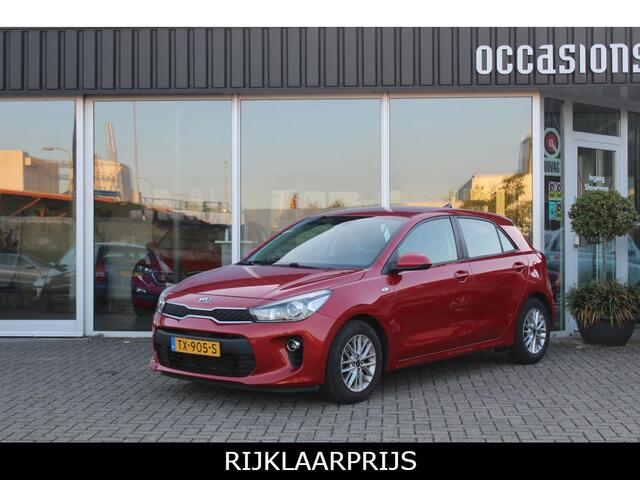 KIA RIO 1.0 TGDI DynamicLine