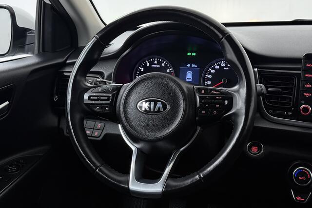 KIA RIO 1.0 TGDI ExecutiveLine (STOEL/STUUR VERWARMING, CRUISE CONTROL, NAVIGATIE, PARKEERSENSOREN)