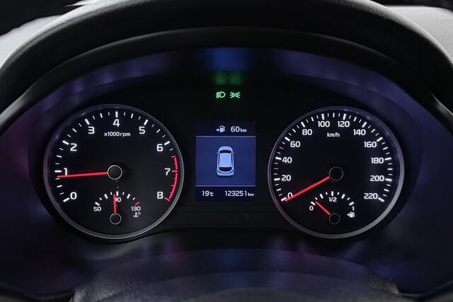 KIA RIO 1.0 TGDI ExecutiveLine (STOEL/STUUR VERWARMING, CRUISE CONTROL, NAVIGATIE, PARKEERSENSOREN)