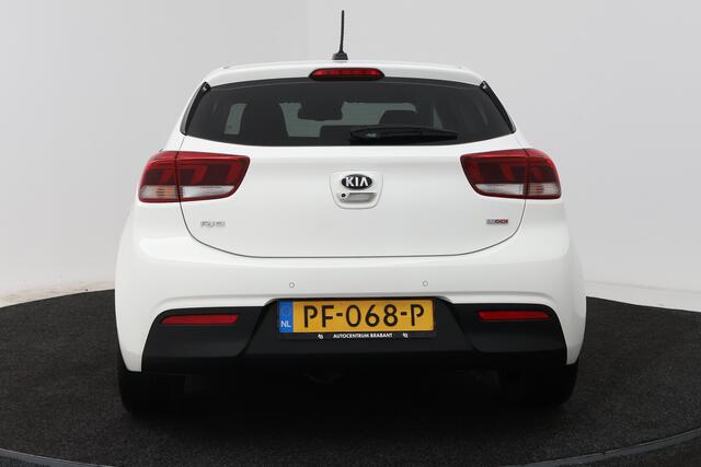 KIA RIO 1.0 TGDI ExecutiveLine (STOEL/STUUR VERWARMING, CRUISE CONTROL, NAVIGATIE, PARKEERSENSOREN)