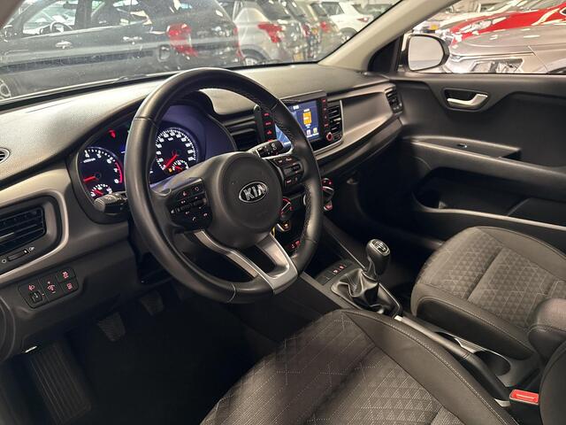 KIA RIO 1.0 TGDI DynamicLine | CarPlay | Cruise | Camera |