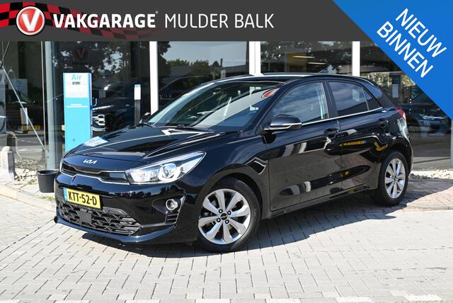 KIA RIO 1.0 T-GDi MHEV DynamicPlusLine