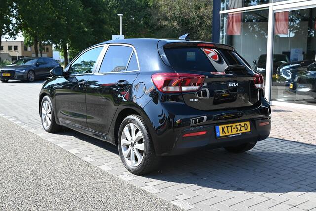 KIA RIO 1.0 T-GDi MHEV DynamicPlusLine