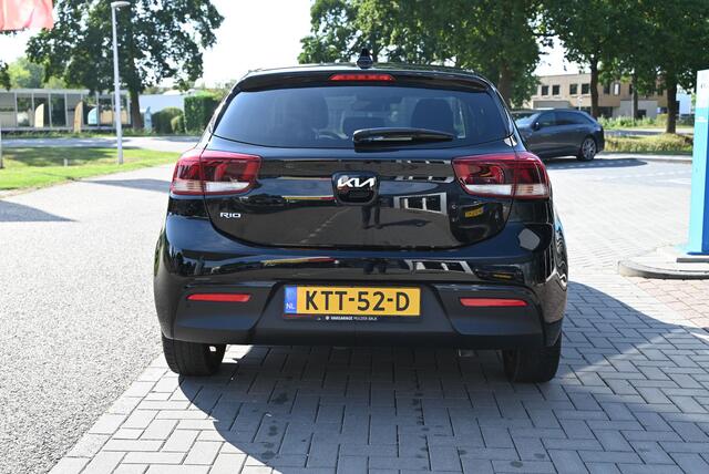 KIA RIO 1.0 T-GDi MHEV DynamicPlusLine
