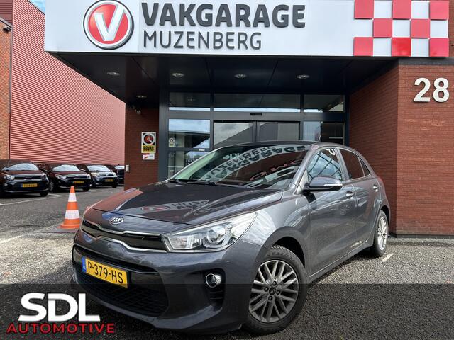KIA RIO 1.2 CVVT DynamicLine // LED // NAVI + CARPLAY // CLIMA // CAMERA // CRUISE // DAB