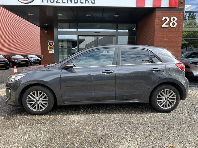 KIA RIO 1.2 CVVT DynamicLine // LED // NAVI + CARPLAY // CLIMA // CAMERA // CRUISE // DAB