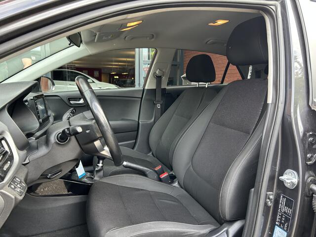 KIA RIO 1.2 CVVT DynamicLine // LED // NAVI + CARPLAY // CLIMA // CAMERA // CRUISE // DAB