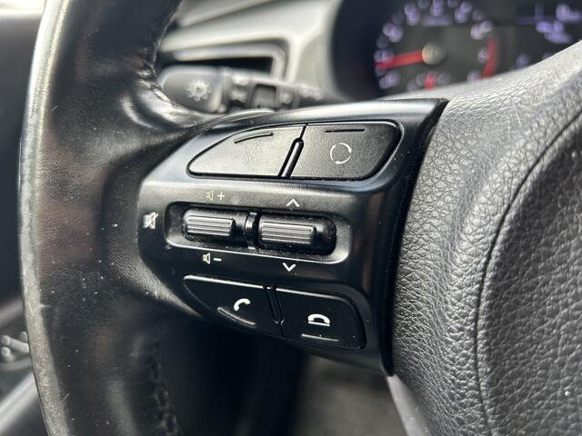KIA RIO 1.2 CVVT DynamicLine // LED // NAVI + CARPLAY // CLIMA // CAMERA // CRUISE // DAB