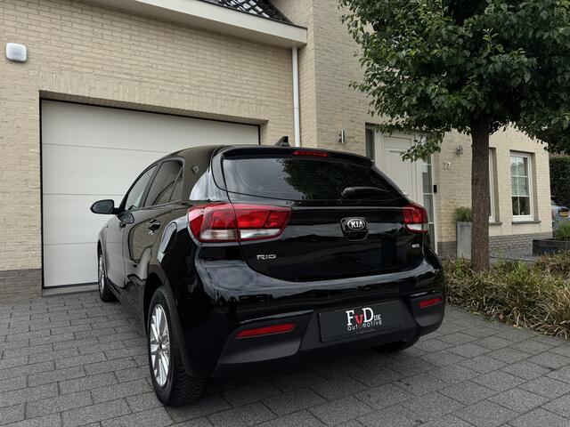 KIA RIO 1.0 TGDI ComfortPlusLine Navi Carplay Camera CruiseControl DAB Clima Origineel NL