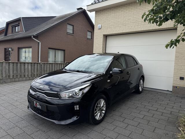 KIA RIO 1.0 TGDI ComfortPlusLine Navi Carplay Camera CruiseControl DAB Clima Origineel NL