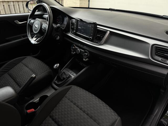KIA RIO 1.0 TGDI ComfortPlusLine Navi Carplay Camera CruiseControl DAB Clima Origineel NL