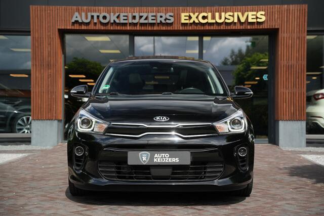 KIA RIO 1.0 TGDI DynamicLine Platinum Edition Schuifdak Leer Keyless Stuurverw.