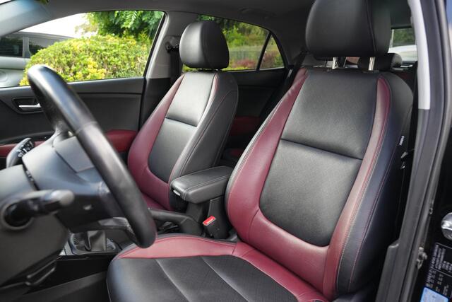 KIA RIO 1.0 TGDI DynamicLine Platinum Edition Schuifdak Leer Keyless Stuurverw.