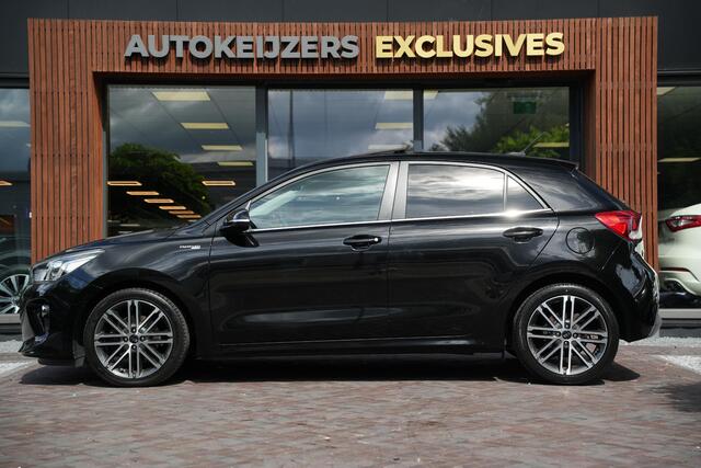 KIA RIO 1.0 TGDI DynamicLine Platinum Edition Schuifdak Leer Keyless Stuurverw.