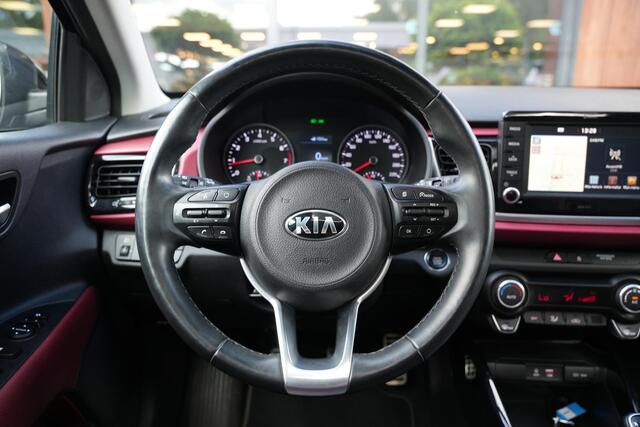 KIA RIO 1.0 TGDI DynamicLine Platinum Edition Schuifdak Leer Keyless Stuurverw.