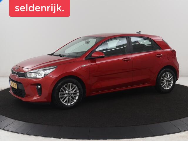 KIA RIO 1.0 TGDI DynamicLine | Carplay | Camera | Full LED | Cruise control | Navigatie | Lichtmetaal 15 '' | Full LED | DAB |