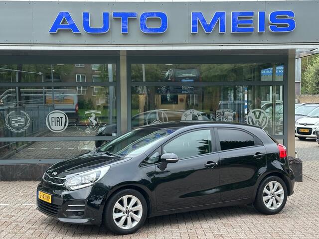 KIA RIO 1.2 CVVT Dynamic Line Navi Camera Telefoon Cruise