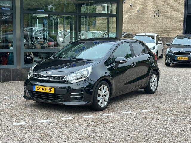 KIA RIO 1.2 CVVT Dynamic Line Navi Camera Telefoon Cruise