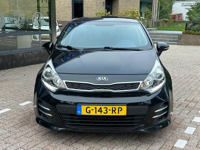 KIA RIO 1.2 CVVT Dynamic Line Navi Camera Telefoon Cruise