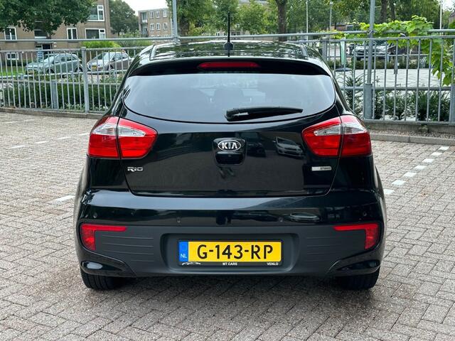 KIA RIO 1.2 CVVT Dynamic Line Navi Camera Telefoon Cruise