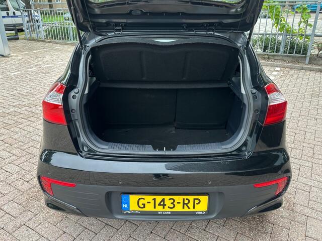 KIA RIO 1.2 CVVT Dynamic Line Navi Camera Telefoon Cruise