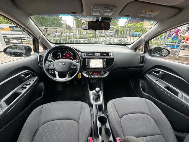 KIA RIO 1.2 CVVT Dynamic Line Navi Camera Telefoon Cruise