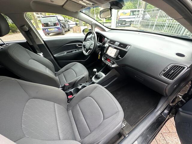 KIA RIO 1.2 CVVT Dynamic Line Navi Camera Telefoon Cruise