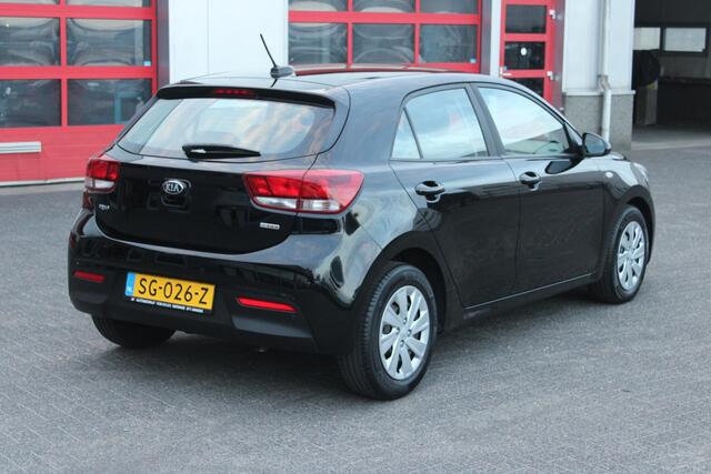KIA RIO 1.0 TGDI ComfortPlusLine Navigator Incl Garantie!!