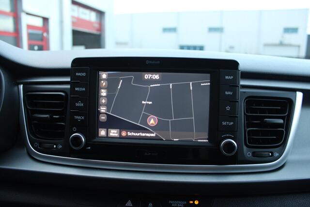 KIA RIO 1.0 TGDI ComfortPlusLine Navigator Incl Garantie!!