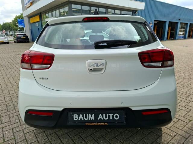 KIA RIO 1.0 T-GDI 100PK DYNAMICLINE AIRCO NAVI LMV PDC-CAMERA WINTERPACK
