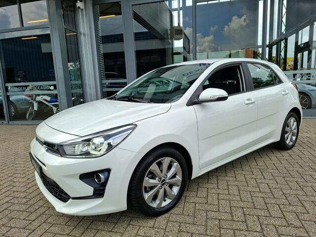 KIA RIO 1.0 T-GDI 100PK DYNAMICLINE AIRCO NAVI LMV PDC-CAMERA WINTERPACK