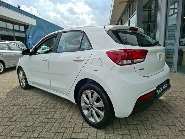 KIA RIO 1.0 T-GDI 100PK DYNAMICLINE AIRCO NAVI LMV PDC-CAMERA WINTERPACK