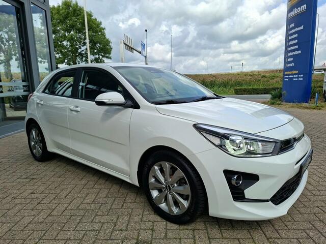 KIA RIO 1.0 T-GDI 100PK DYNAMICLINE AIRCO NAVI LMV PDC-CAMERA WINTERPACK
