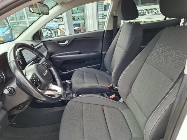 KIA RIO 1.0 T-GDI 100PK DYNAMICLINE AIRCO NAVI LMV PDC-CAMERA WINTERPACK