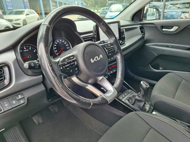 KIA RIO 1.0 T-GDI 100PK DYNAMICLINE AIRCO NAVI LMV PDC-CAMERA WINTERPACK