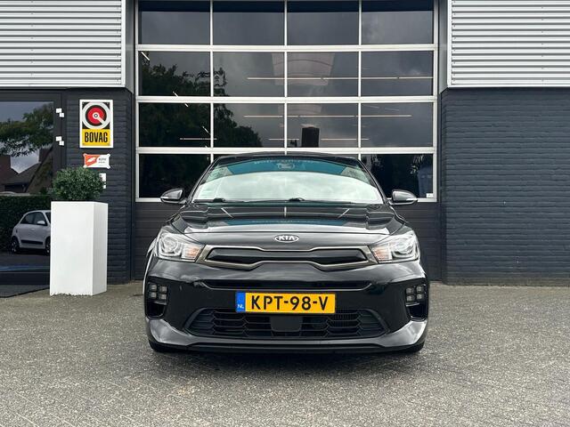 KIA RIO 1.0 Executive GT-Line, Carplay, Camera, Cruise, Navi, Lane, Detectie, Stuur/ Stoelvwrm