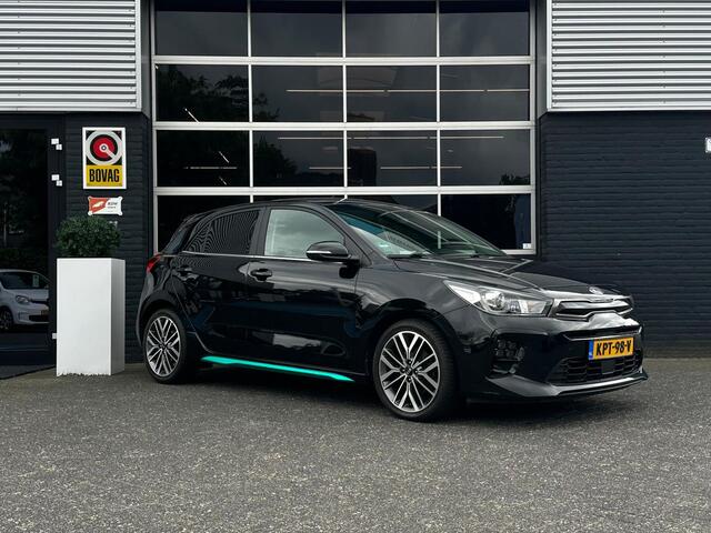 KIA RIO 1.0 Executive GT-Line, Carplay, Camera, Cruise, Navi, Lane, Detectie, Stuur/ Stoelvwrm