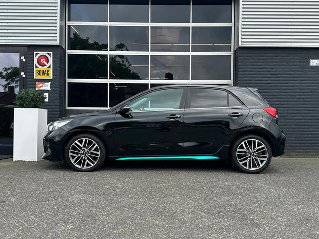KIA RIO 1.0 Executive GT-Line, Carplay, Camera, Cruise, Navi, Lane, Detectie, Stuur/ Stoelvwrm