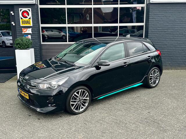 KIA RIO 1.0 Executive GT-Line, Carplay, Camera, Cruise, Navi, Lane, Detectie, Stuur/ Stoelvwrm