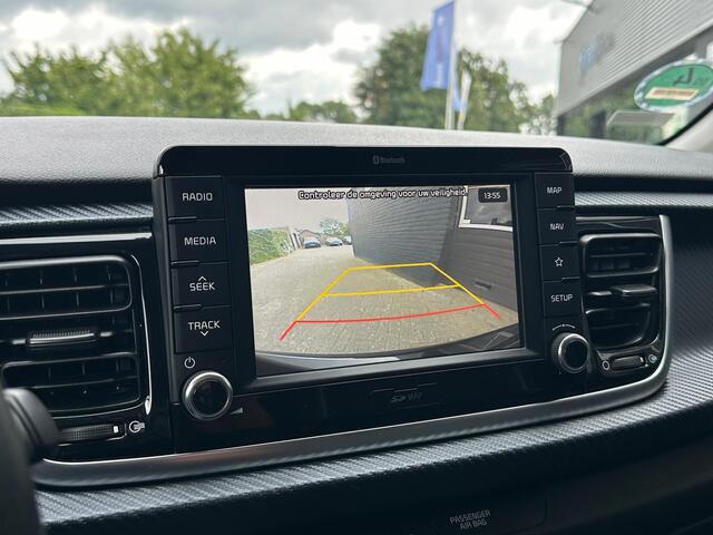 KIA RIO 1.0 Executive GT-Line, Carplay, Camera, Cruise, Navi, Lane, Detectie, Stuur/ Stoelvwrm