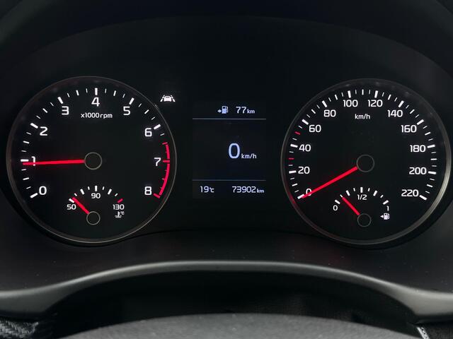 KIA RIO 1.0 GT-Line, Carplay, Camera, Cruise, Navi, Lane, Detectie, DAB, Stuur/ Stoelvwrm