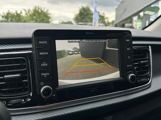 KIA RIO 1.0 GT-Line, Carplay, Camera, Cruise, Navi, Lane, Detectie, DAB, Stuur/ Stoelvwrm