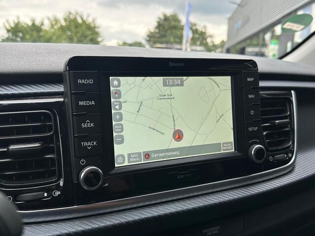 KIA RIO 1.0 GT-Line, Carplay, Camera, Cruise, Navi, Lane, Detectie, DAB, Stuur/ Stoelvwrm