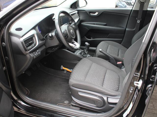 KIA RIO 1.0 TGDI ComfortPlusLine Navigator | 12 MAANDEN BOVAG GARANTIE | APPLE CARPLAY |