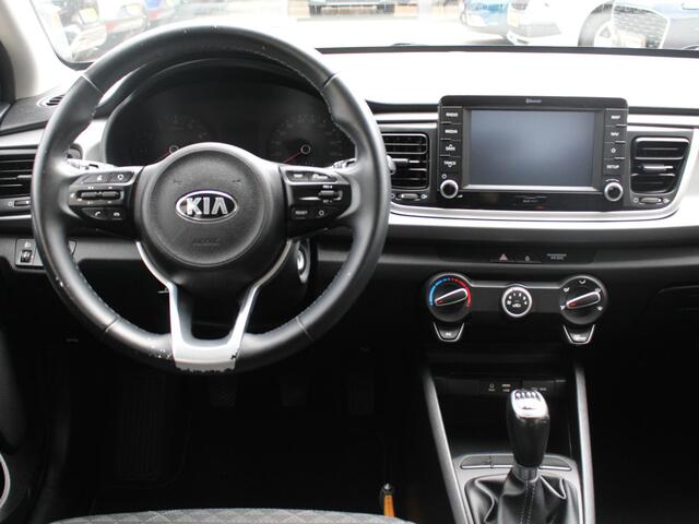 KIA RIO 1.0 TGDI ComfortPlusLine Navigator | 12 MAANDEN BOVAG GARANTIE | APPLE CARPLAY |