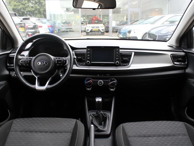 KIA RIO 1.0 TGDI ComfortPlusLine Navigator | 12 MAANDEN BOVAG GARANTIE | APPLE CARPLAY |